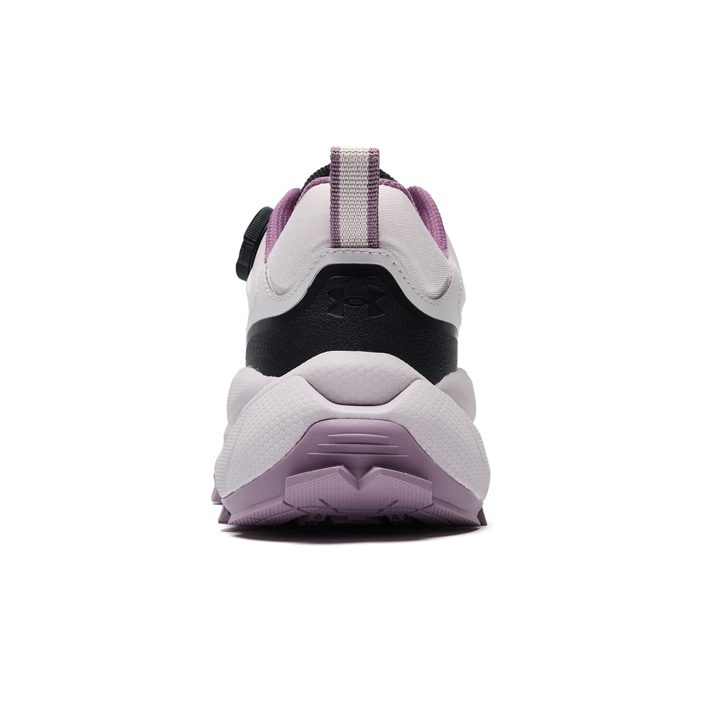 Кроссовки Under Armour KNS 2500 Амортизация Устойчивость к истиранию Дышащая Низкий верх Походная обувь Унисекс - изображение 4