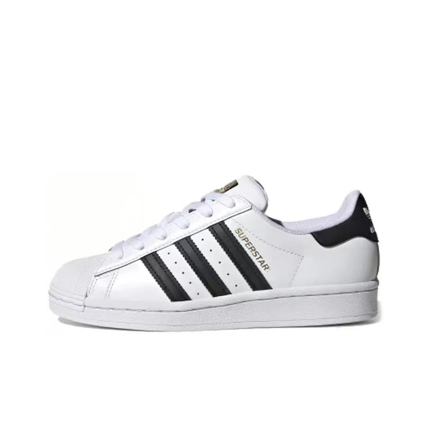 Кроссовки adidas Superstar Green White - изображение 6
