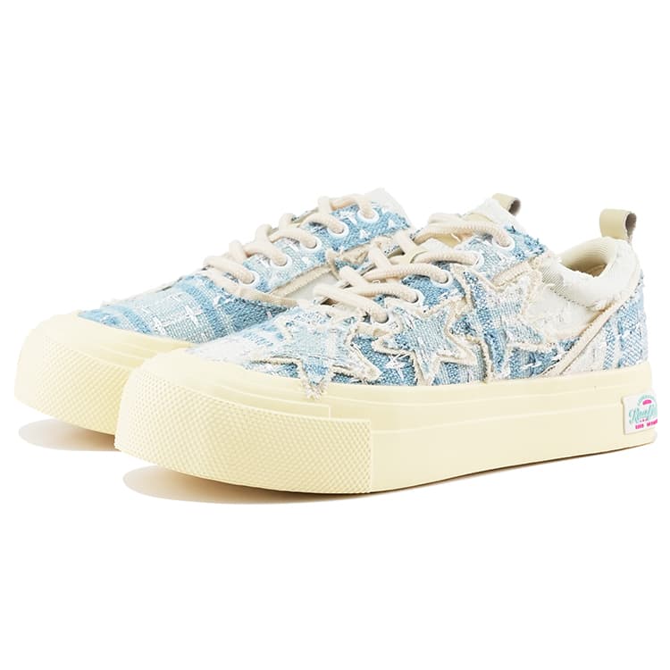 Кроссовки KAALIXTO S.L.U. lows "sea salt" - изображение 3
