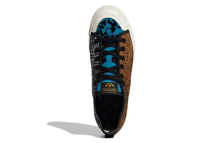Кроссовки adidas originals NIZZA Rf - изображение 5