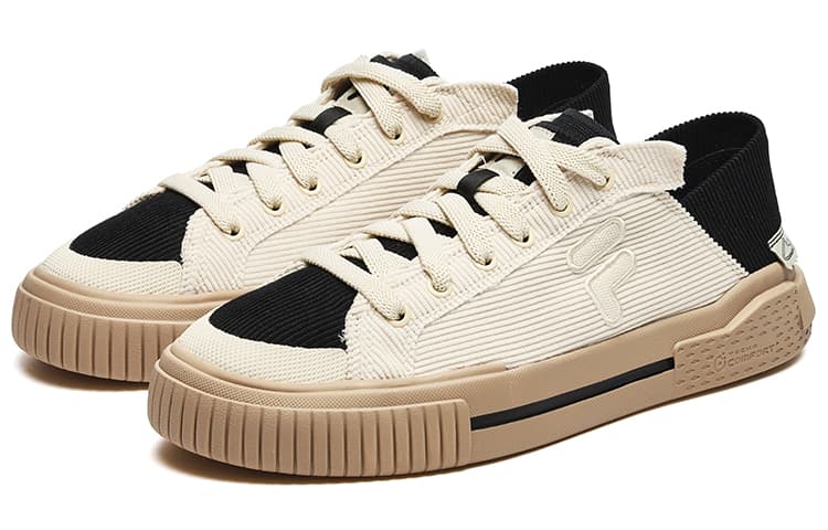Кеды FILA Wallride Beige Black - изображение 2