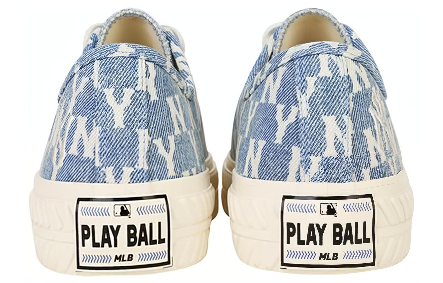 Кеды MLB Playball New York Yankees - изображение 5