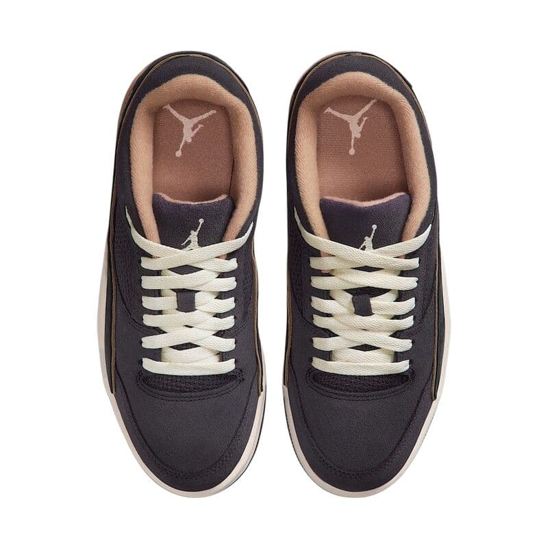 Кроссовки Jordan Flight Court Brown - изображение 2
