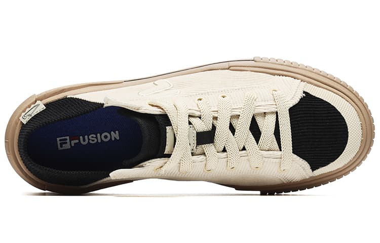 Кеды FILA Wallride Beige Black - изображение 3