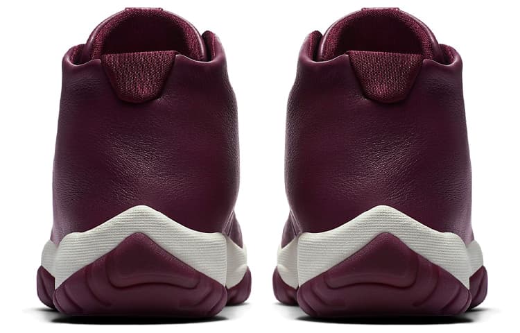 Ретро баскетбольные кроссовки Jordan Future - изображение 5
