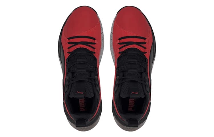 Ретро баскетбольные кроссовки PUMA Uproar Core Men's Basketball Shoes - изображение 3
