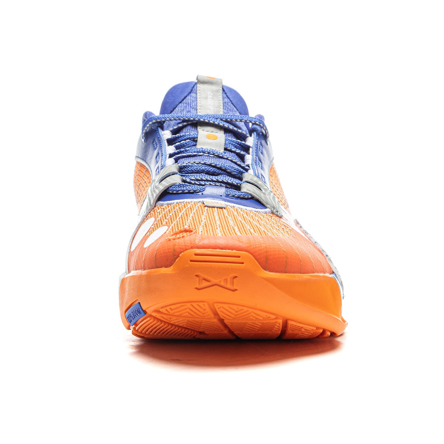 Кроссовки для баскетбола Li NING Wade All City 13 ENCORE Амортизация Противоскользящий Износостойкий Дышащий Поддержка Легкий Отскок - изображение 5