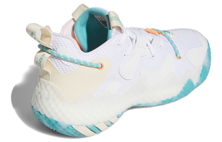 Кроссовки для баскетбола adidas Harden Vol.6 - изображение 4