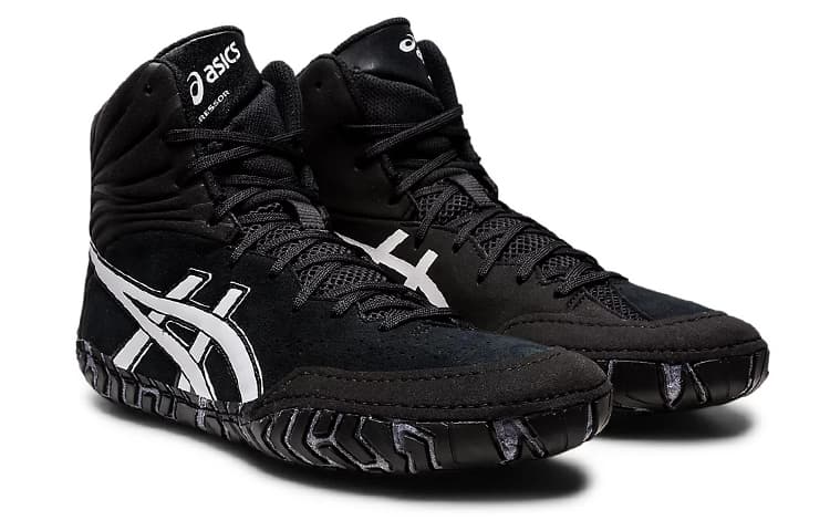 Кроссовки для спортзала Asics Aggressor 5 - изображение 3