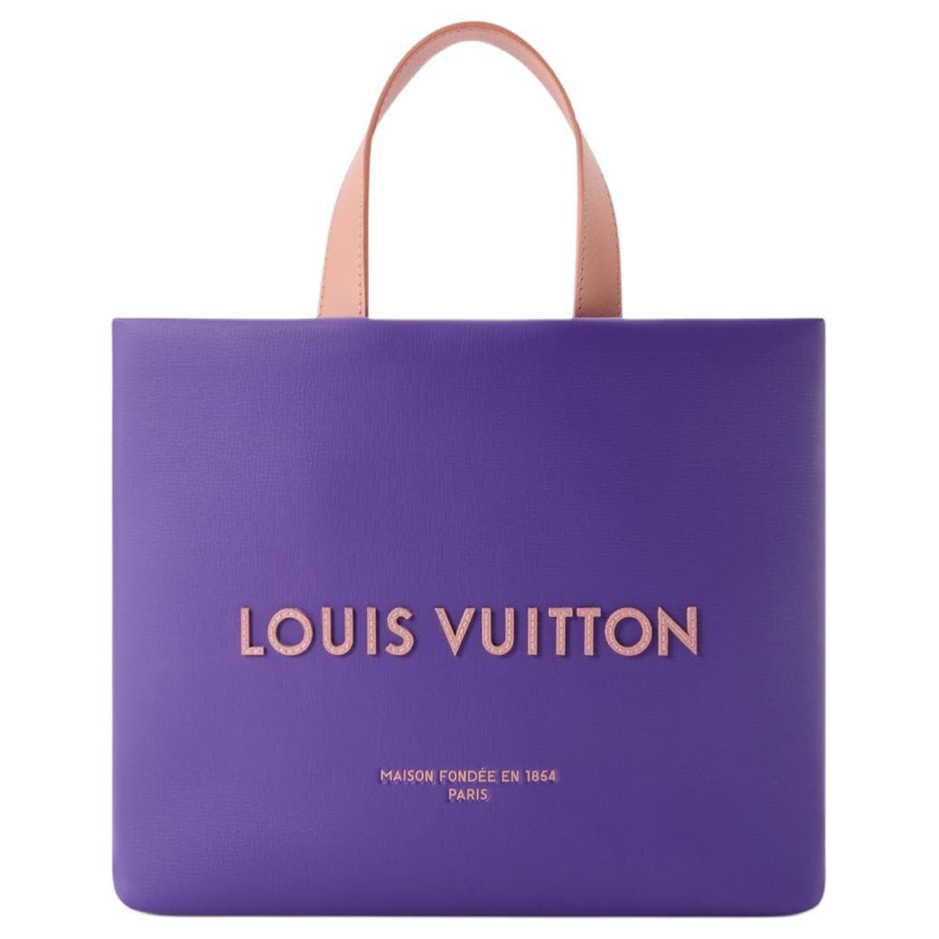 Сумка LOUIS VUITTON MINI SHOPPER TOT Tote - изображение 1