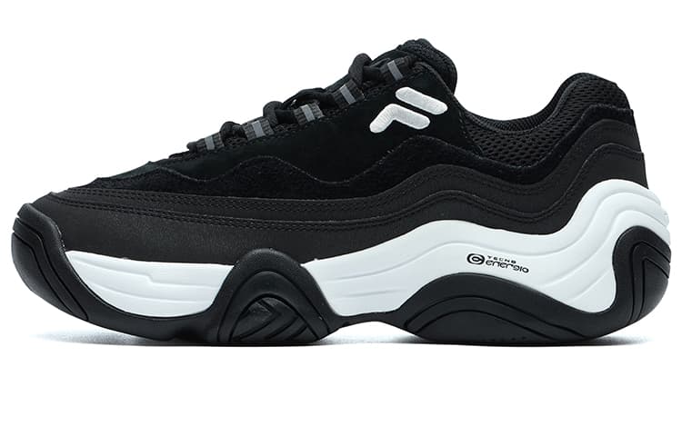 Ретро баскетбольные кроссовки FILA FUSION Handle - изображение 1