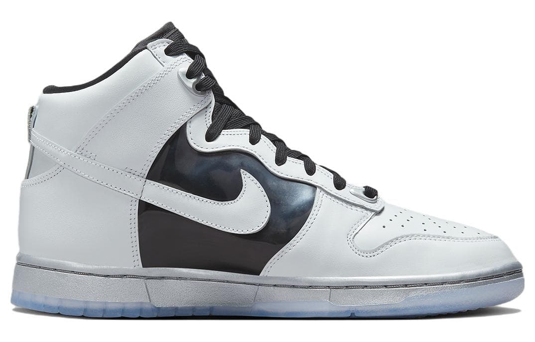 Кроссовки Nike Dunk "Chrome" - изображение 2