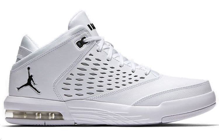 Ретро баскетбольные кроссовки Jordan Flight Origin 4 - изображение 2