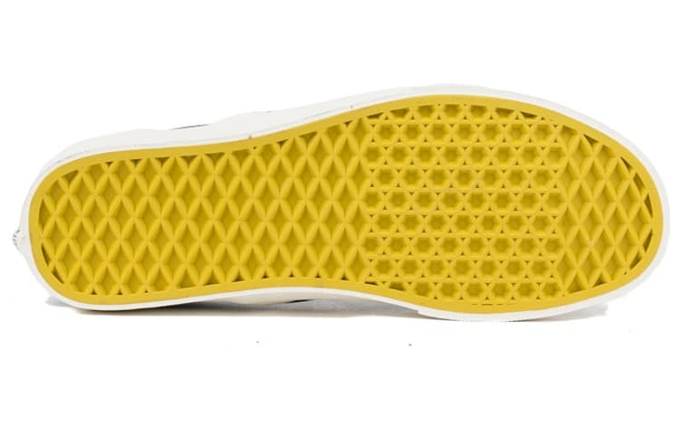Кеды Vans x Harry Potter Slip-On Hufflepuff Black - изображение 5