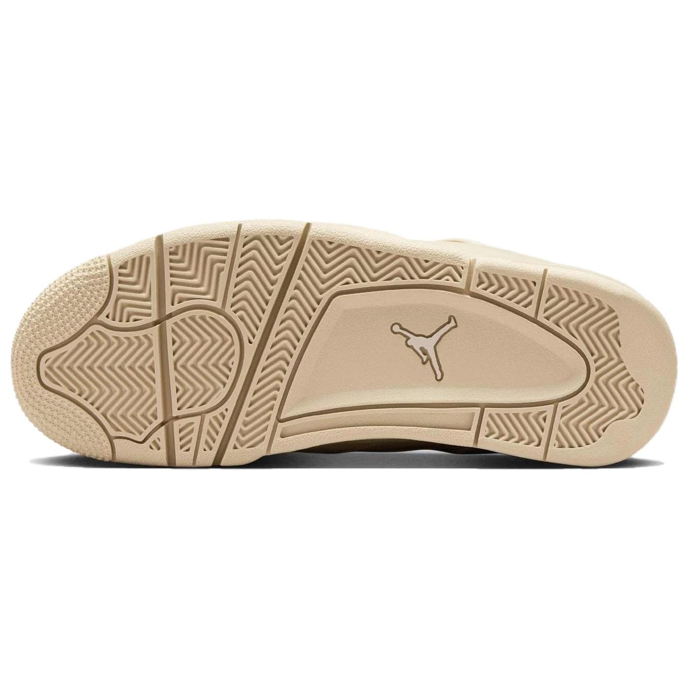 Ретро баскетбольные кроссовки Jordan Air Jordan 4 "Rattan" - изображение 6