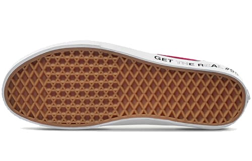 Кеды Vans Era Red - изображение 6