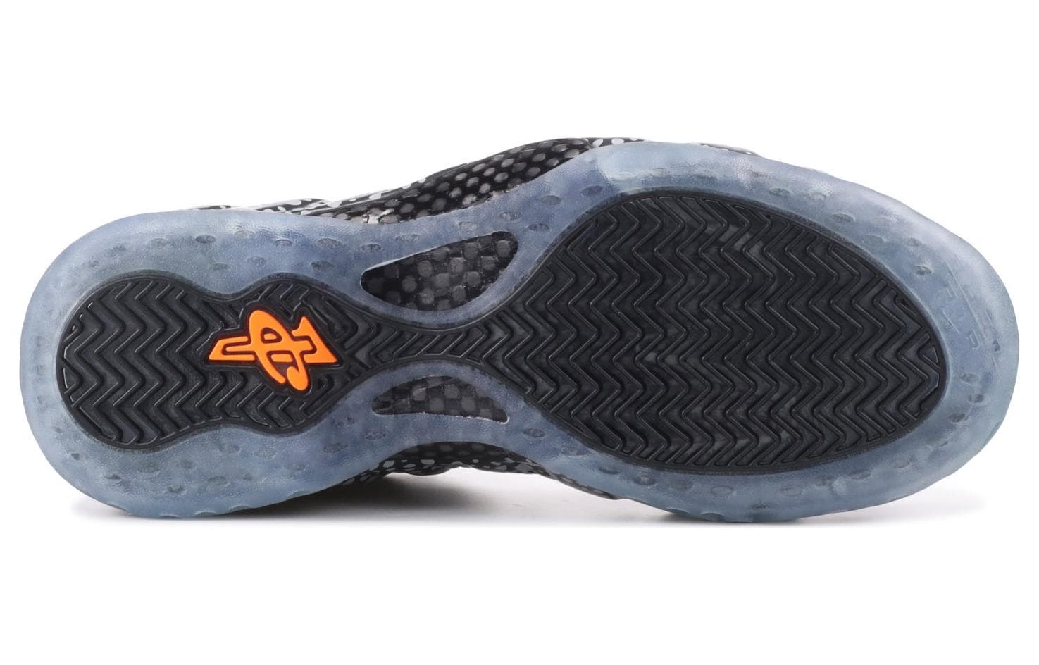 Ретро баскетбольные кроссовки Nike Foamposite One Safari - изображение 5