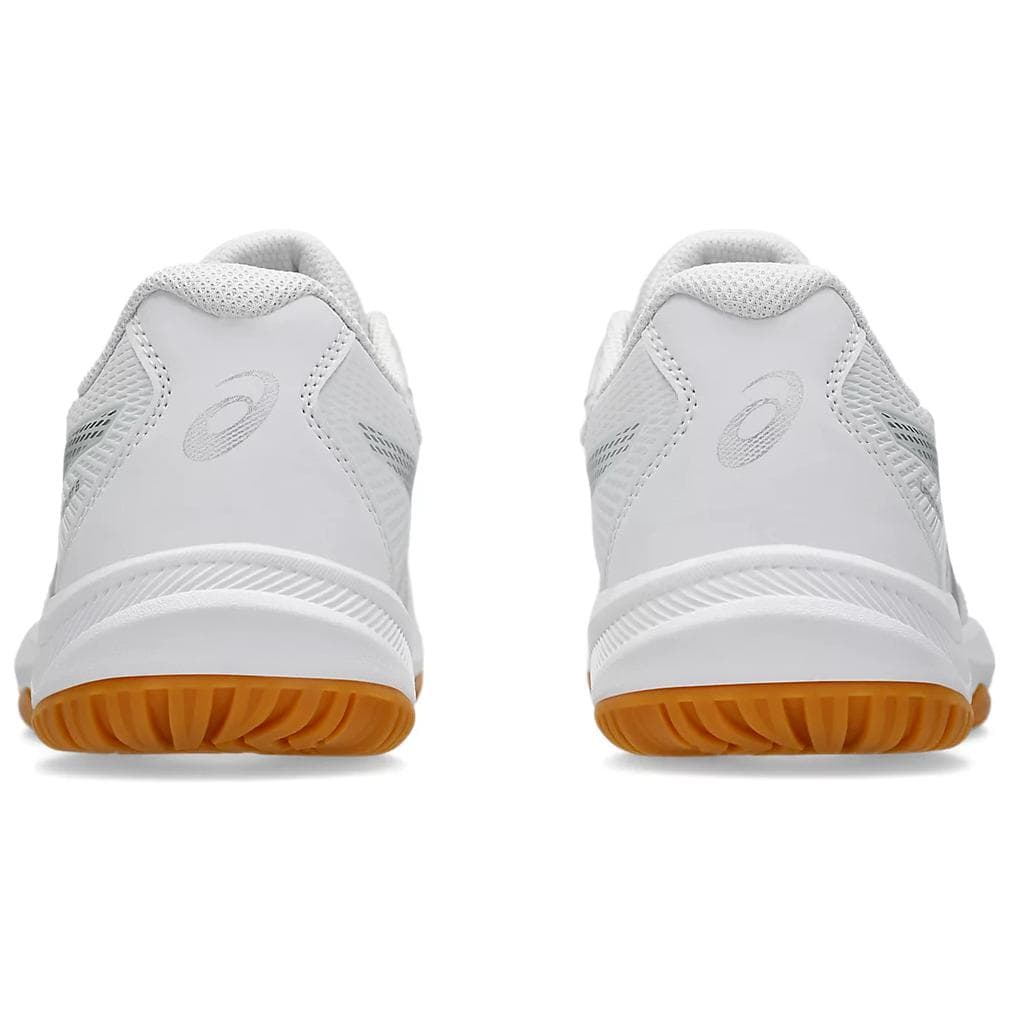 Кроссовки для спортзала Asics Gel-Upcourt 6 White Silver - изображение 4