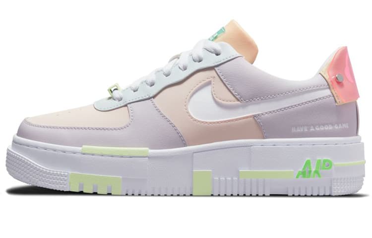 Кроссовки Nike Air Force 1 Low "Have a Good Game"