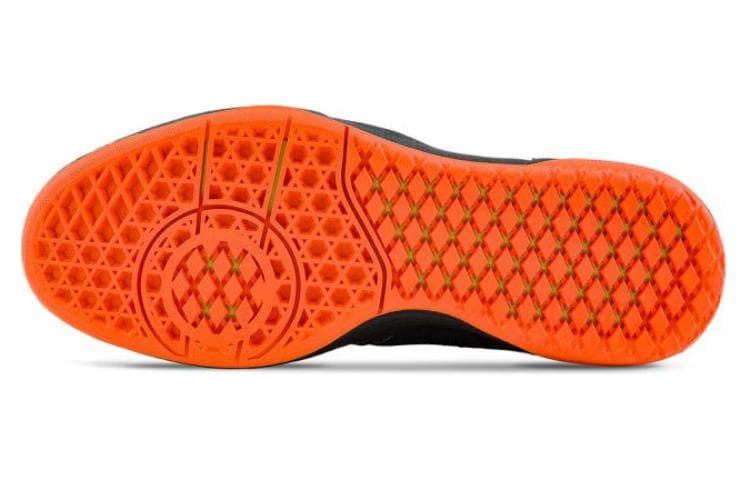 Кроссовки SPITFIRE x Vans Rowan Black Orange - изображение 4