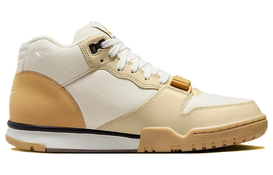 Кроссовки для спортзала Nike Air Trainer 1 "Wheat Gold" - изображение 2