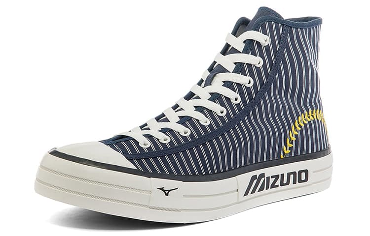 Кеды Mizuno Court S Hi - изображение 2