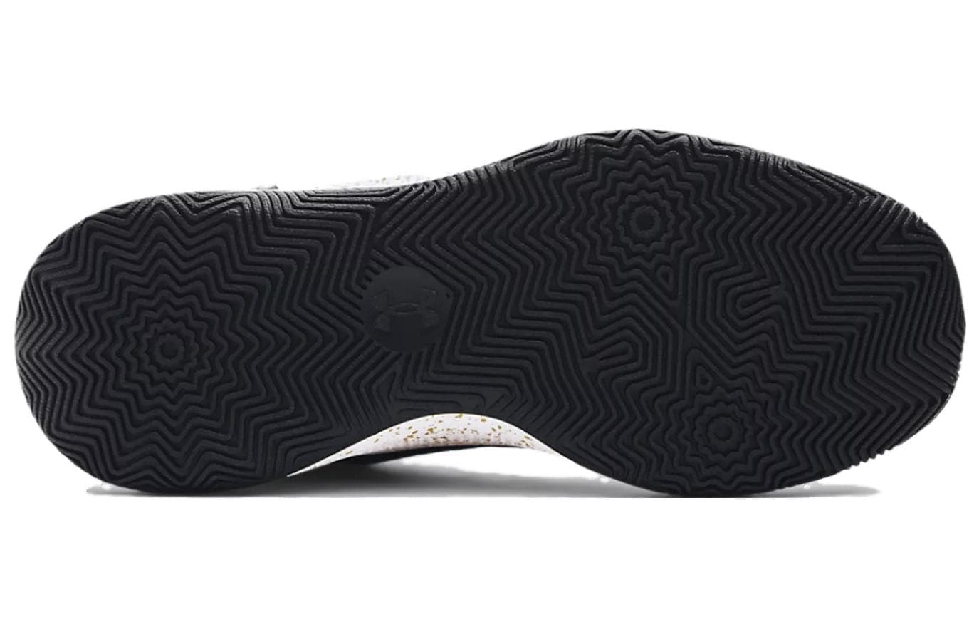 Кроссовки для баскетбола Under Armour Curry 3 - изображение 5