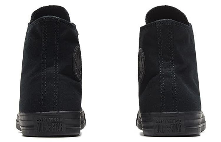 Кеды Converse Chuck Taylor All Star High Top Black - изображение 4