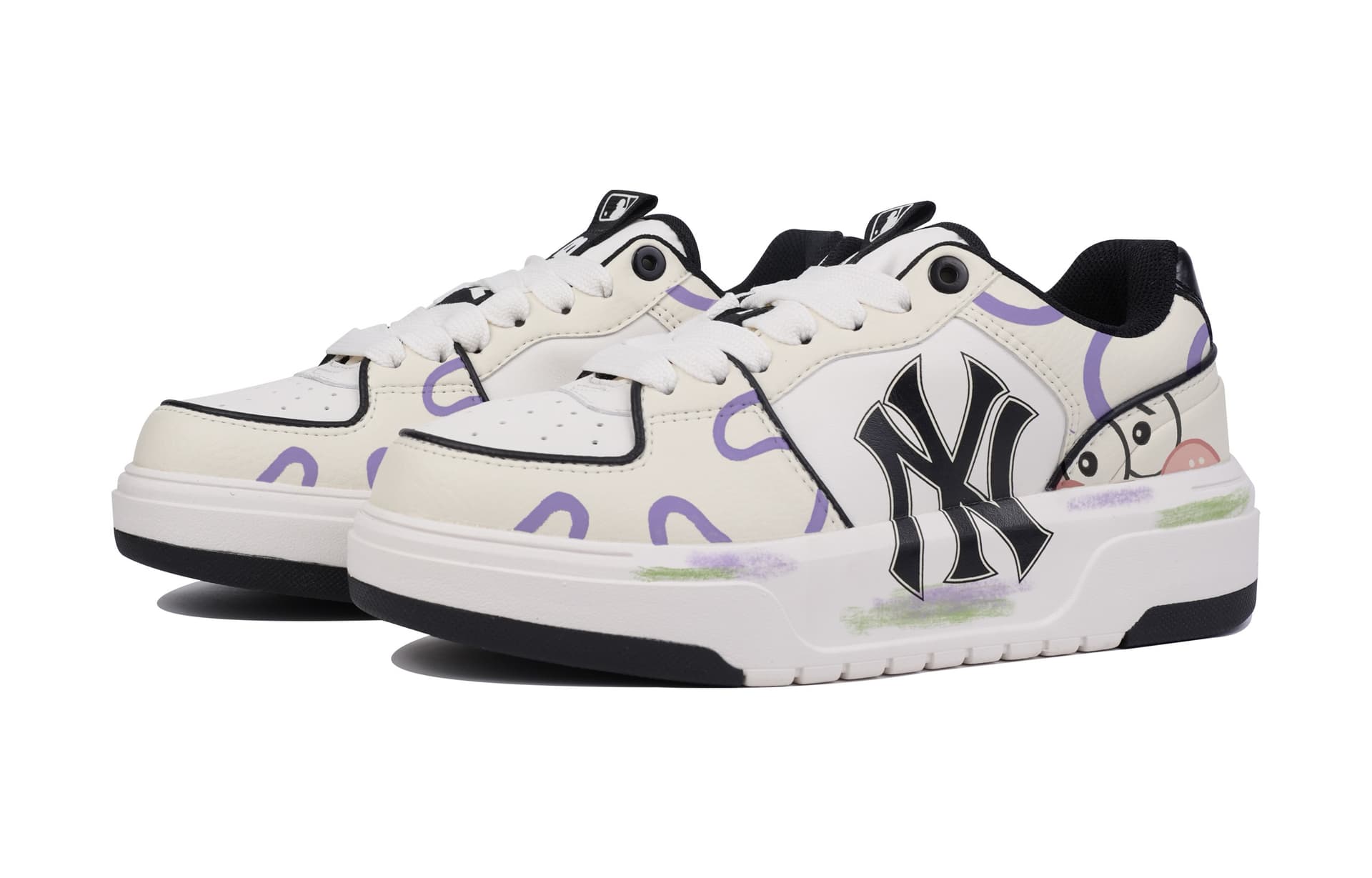 Кроссовки MLB Chunky Liner - изображение 3