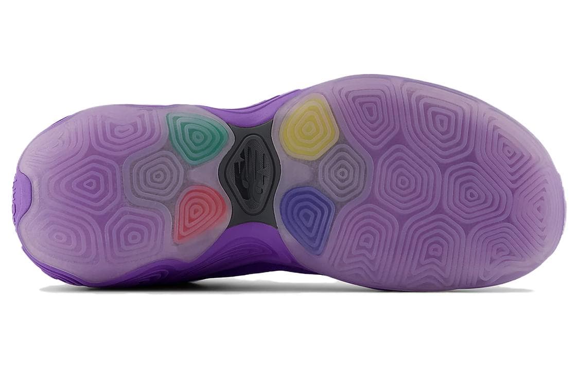 Кроссовки для баскетбола New Balance NB Fresh Foam Bb V2 - изображение 5