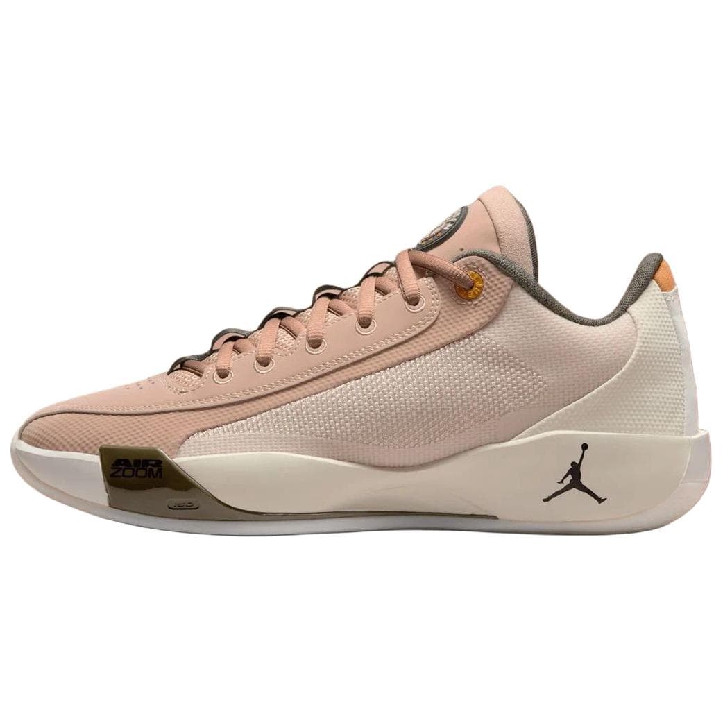 Кроссовки для баскетбола Jordan X The Dongdan Luka .77 Low Топ Баскетбольные кроссовки Мужской Бежевый - изображение 1