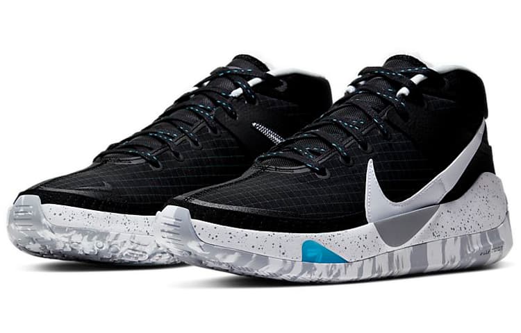Кроссовки для баскетбола Nike KD 13 Black - изображение 3