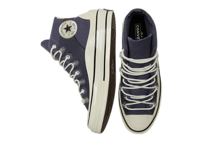 Кеды Converse Chuck Taylor All Star Utility 1970s - изображение 4