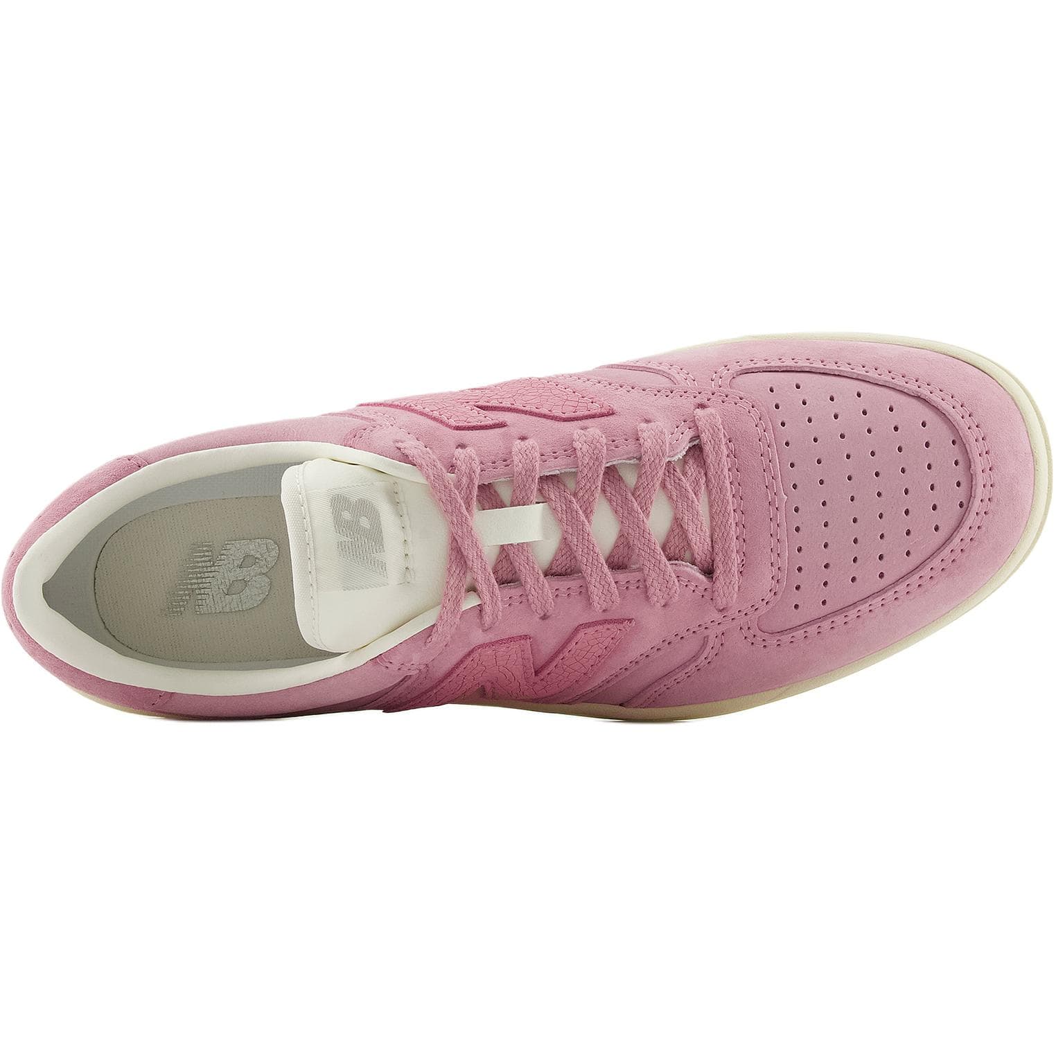 Кроссовки New Balance T500 Pink - изображение 5