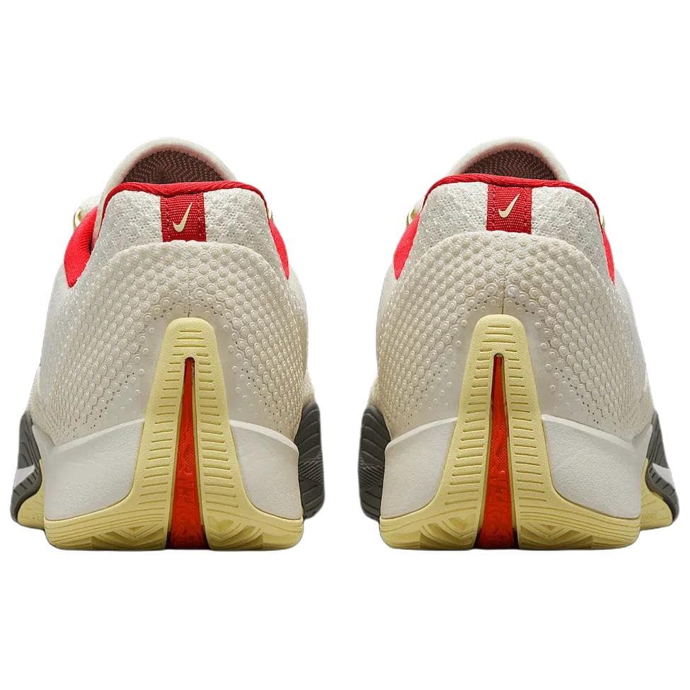 Кроссовки для баскетбола Nike S.T. Flare Low Топ Баскетбольные кроссовки Мужские Перламутрово-белые - изображение 5