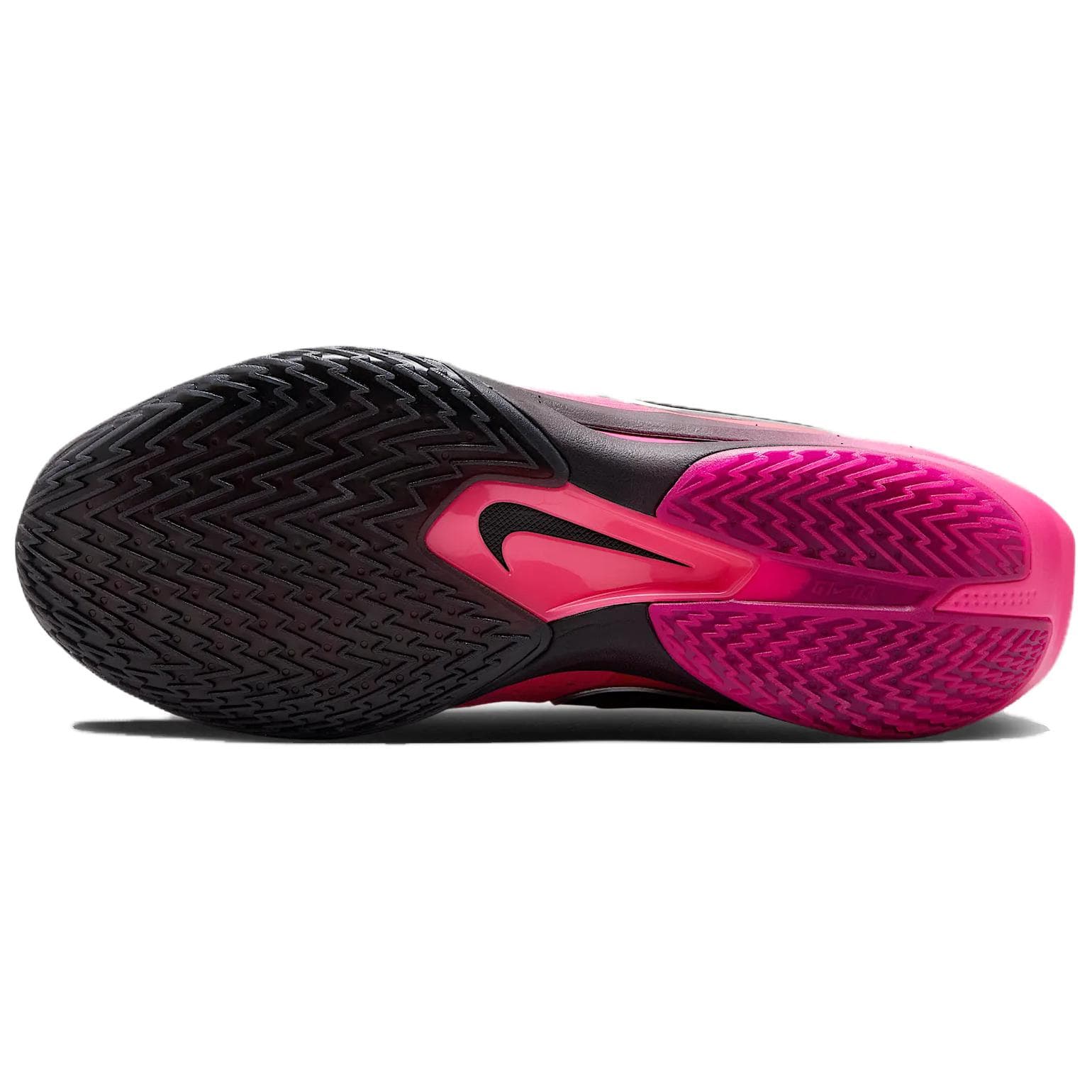 Кроссовки для баскетбола Nike G.T. Cut 3 Амортизация Противоскользящие Низкие Баскетбольные Кроссовки Мужские Фуксия - изображение 6