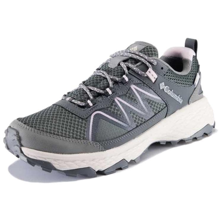 Кроссовки Columbia Peakfreak Rush Амортизация Поддержка Низкий Верх Альпинистская Обувь Женская Темно-Серый - изображение 2