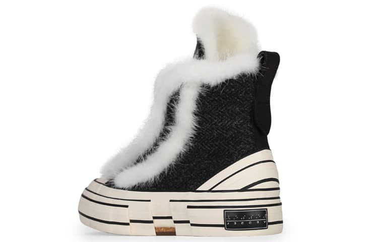 Кроссовки xVESSEL Highs Winter Warmers - изображение 2