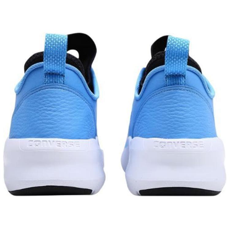 Ретро баскетбольные кроссовки Converse Fastbreak Ultra универсальные удобные унисекс лоу-топы ретро баскетбольные синие - изображение 5