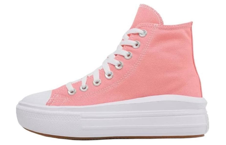 Кеды Converse All Star Move - изображение 1