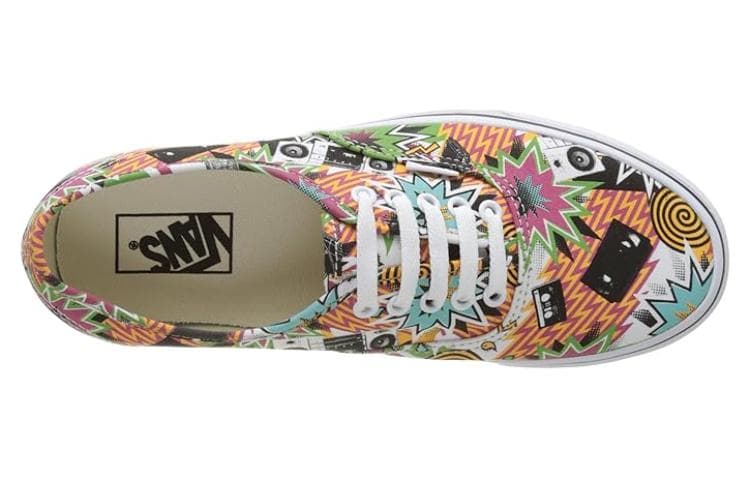 Кеды Vans Authentic Freshness - изображение 4