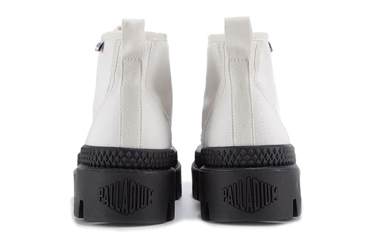 Кеды Palladium PampaMtHi - изображение 4