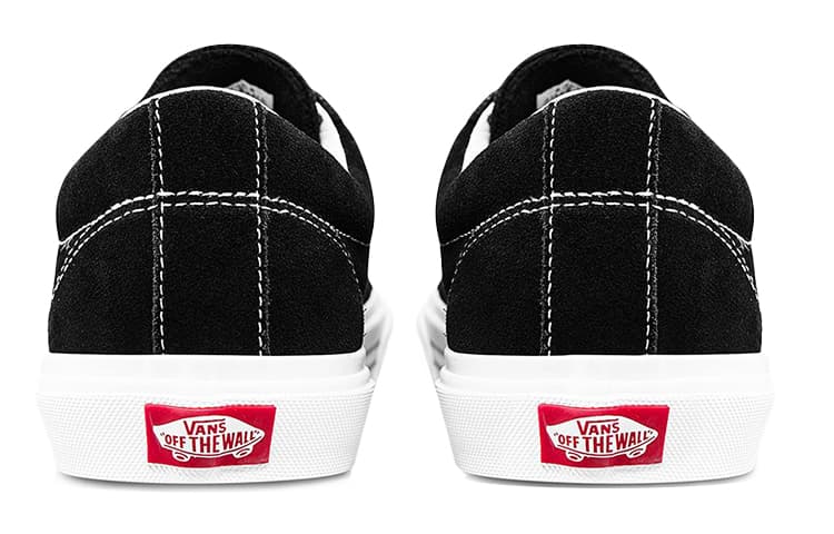Кроссовки Vans SID V Logo - изображение 4
