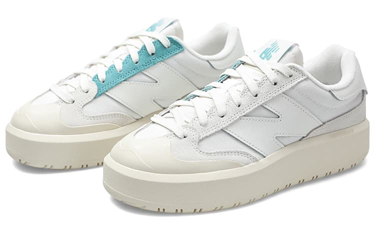 Кроссовки New Balance 302 White Green - изображение 3