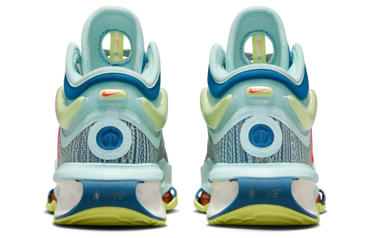 Кроссовки для баскетбола Nike Alpha Wave - изображение 5
