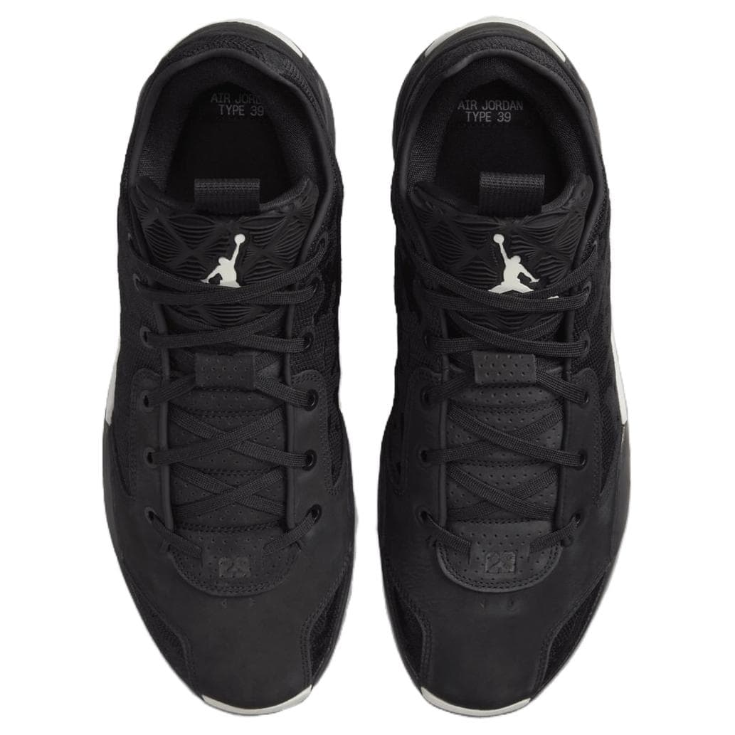 Кроссовки для баскетбола Jordan Air Джордан 39 Low Топ Баскетбольные кроссовки Мужской Черный Белый Азиатская версия - изображение 4