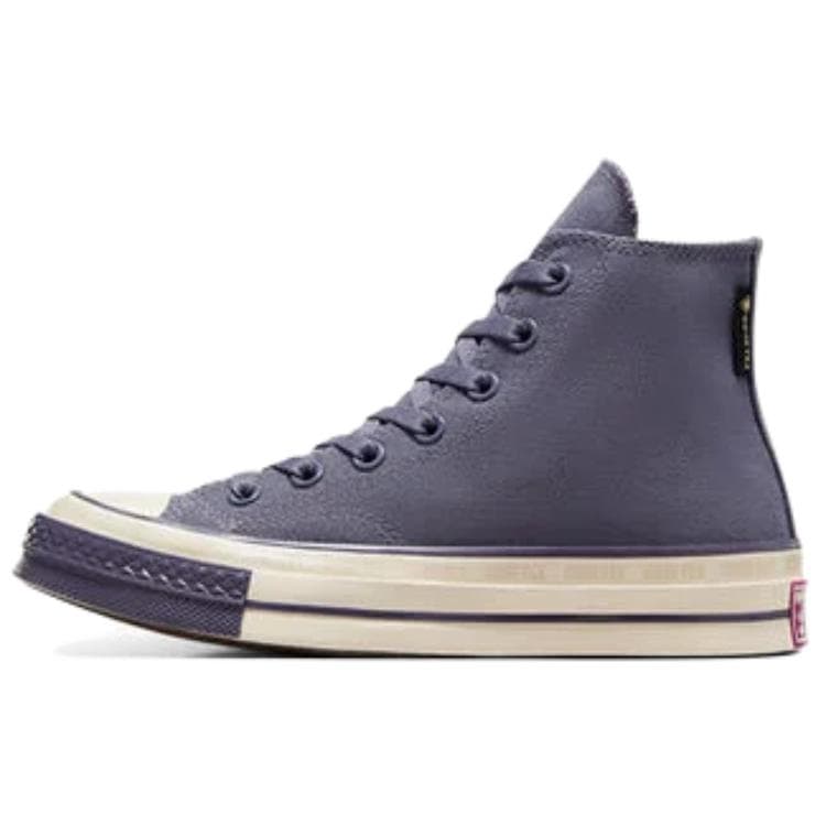 Кеды Converse Chuck 70 GORE-TEX универсальные удобные хай-топы кеды женские фиолетовые - изображение 1