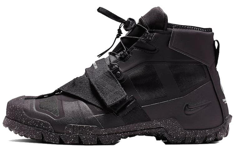 Кроссовки для спортзала Nike SFB Mountain Black Mid