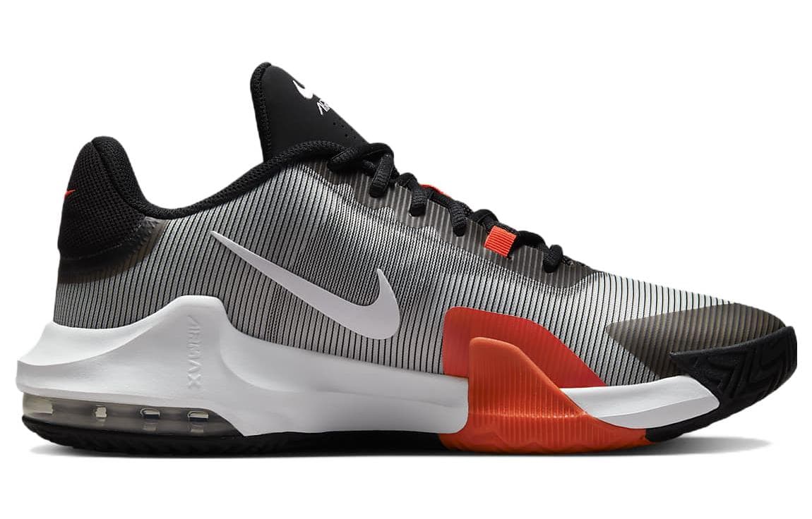 Кроссовки для баскетбола Nike Air Max Impact 4 - изображение 2