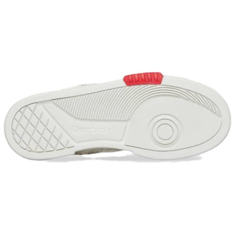 Кроссовки Reebok Club C White Red - изображение 5